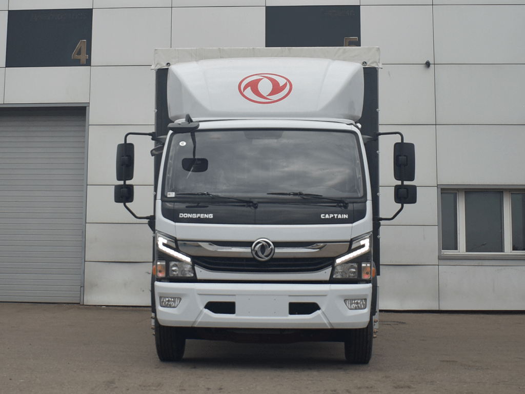 Шторный фургон Dongfeng C120L